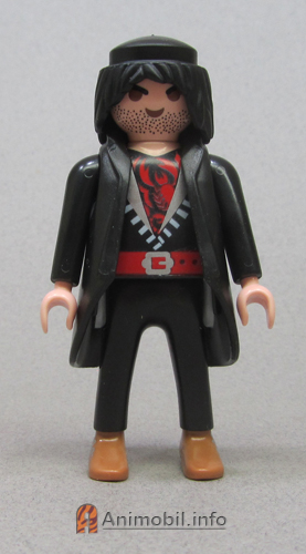 Boy Series Five 6 Western Outlaw