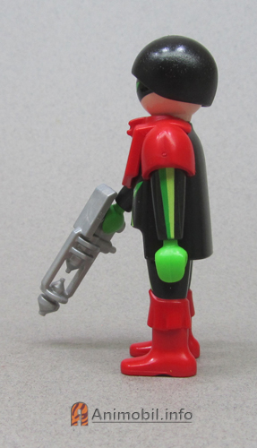 Boy Series Five 8 Superhero