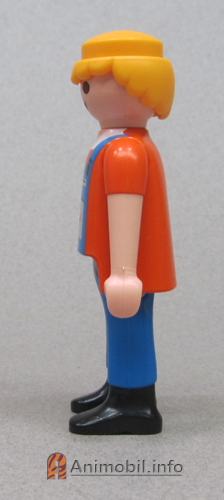 Boy Series Five 4 Mechanic