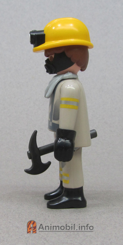 Boy Series Five 3 Miner