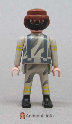 Boy Series Five 3 Miner