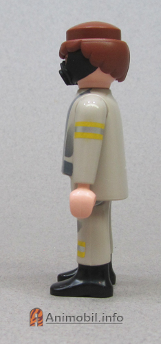 Boy Series Five 3 Miner