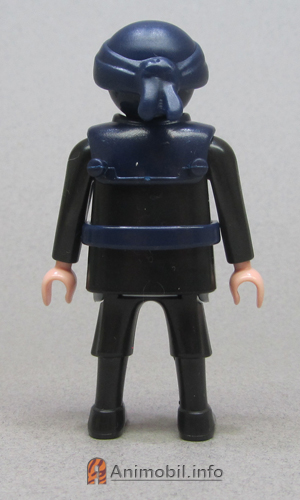 Boy Series Five 2 Blue Ninja