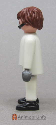 Boy Series Five 9 Astronaut