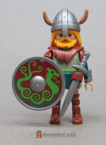 Boy Series Five 7 Viking