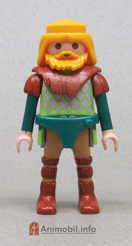 Boy Series Five 7 Viking