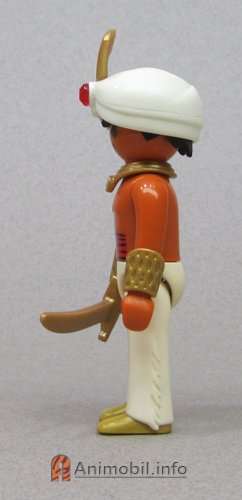 Boy Series Six 6 Aladdin