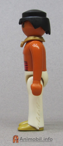 Boy Series Six 6 Aladdin