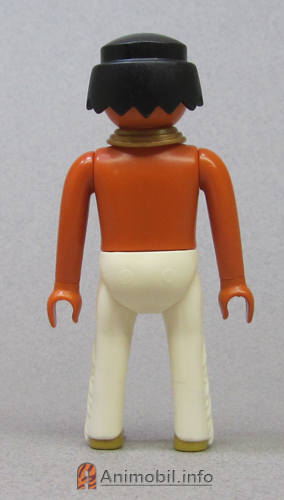 Boy Series Six 6 Aladdin