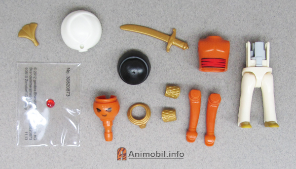 Boy Series Six 6 Aladdin