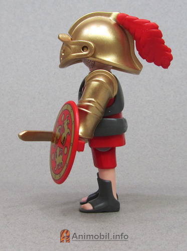 Boy Series Six 1 Gladiator