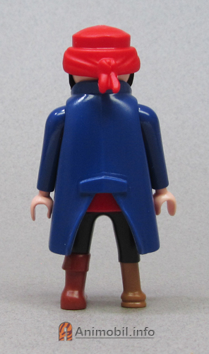 Boy Series Six 7 Pegleg Pirate