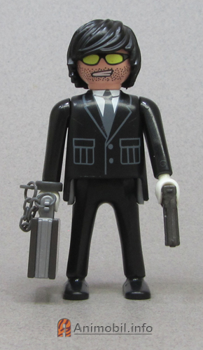 Boy Series Six 5 Spy