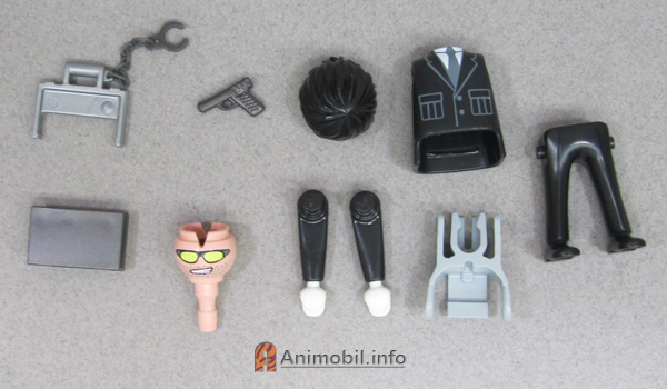 Boy Series Six 5 Spy