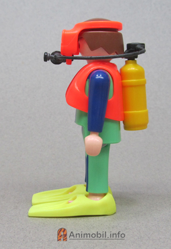 Boys Series Seven 11 Diver