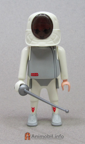 Boys Series Seven 2 Fencer
