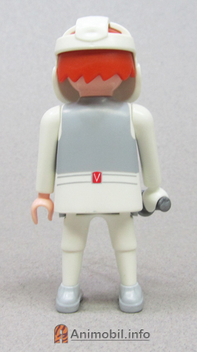 Boys Series Seven 2 Fencer