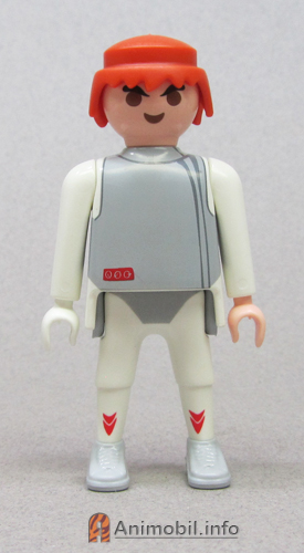 Boys Series Seven 2 Fencer