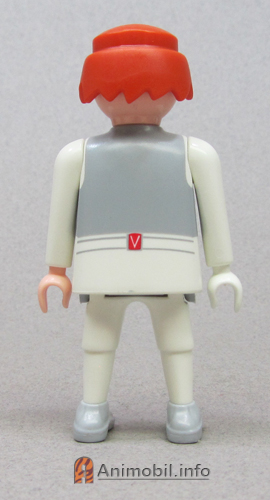 Boys Series Seven 2 Fencer