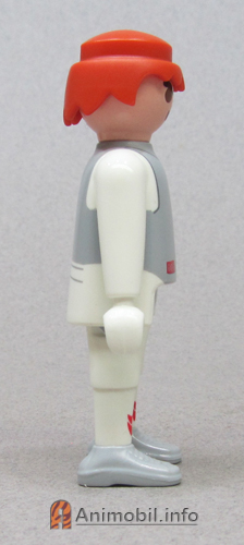 Boys Series Seven 2 Fencer