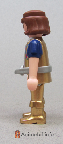 Boys Series Seven 1 King