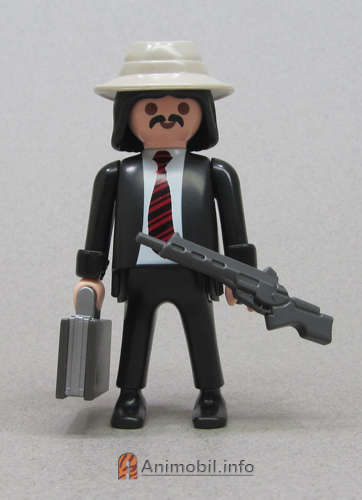 Boys Series Seven 9 Mafioso