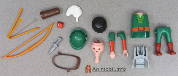 Boys Series Seven 10 Robin Hood