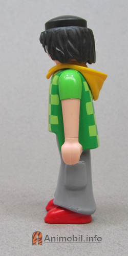 Boys Series Seven 5 Skateboarder