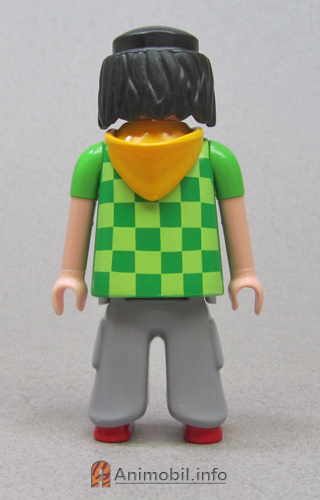 Boys Series Seven 5 Skateboarder