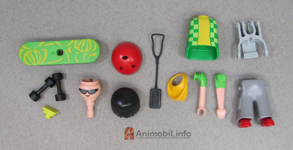 Boys Series Seven 5 Skateboarder