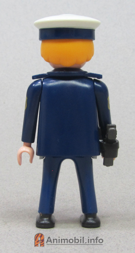 Boys Series Eight 4 Policeman