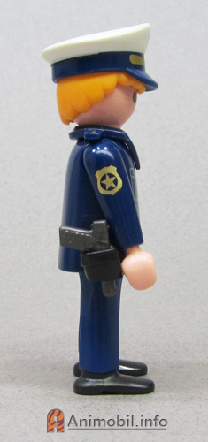 Boys Series Eight 4 Policeman