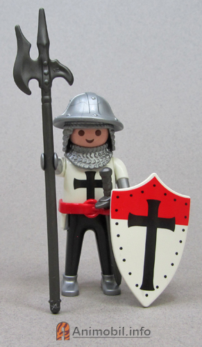 Boys Series Eight 1 Crusader 