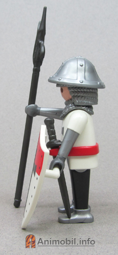 Boys Series Eight 1 Crusader 