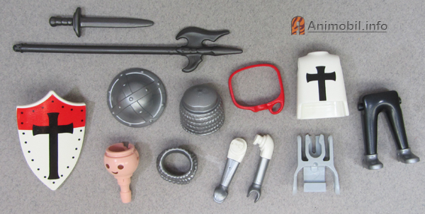 Boys Series Eight 1 Crusader 