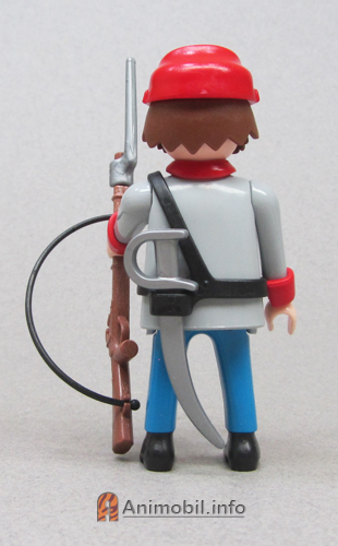 Boys Series Eight 2 Confederate