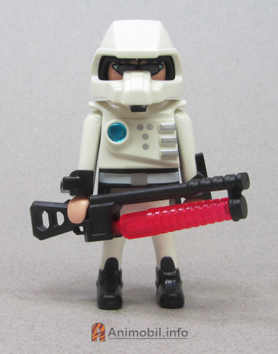 Boys Series Eight 5 Space Ranger