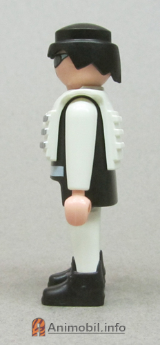 Boys Series Eight 5 Space Ranger