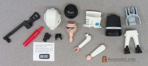 Boys Series Eight 5 Space Ranger