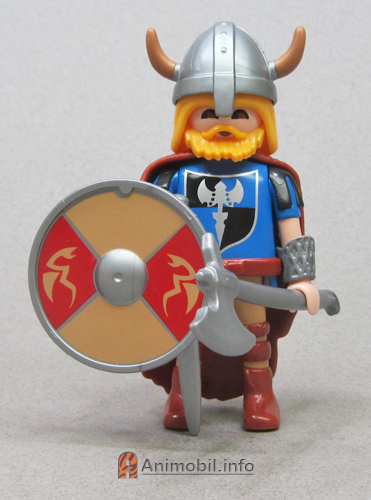 Boys Series Eight 7 Viking