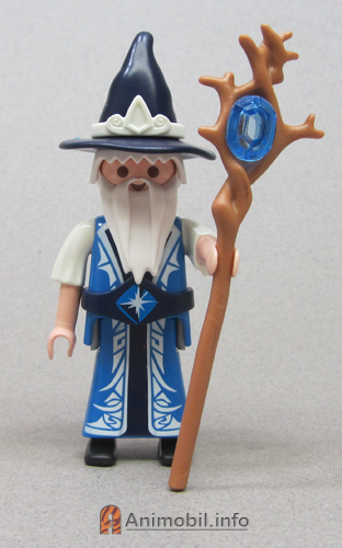 Boys Series Eight 9 Wizard