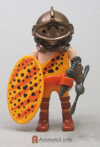 Boys Series Nine 4 Gladiator