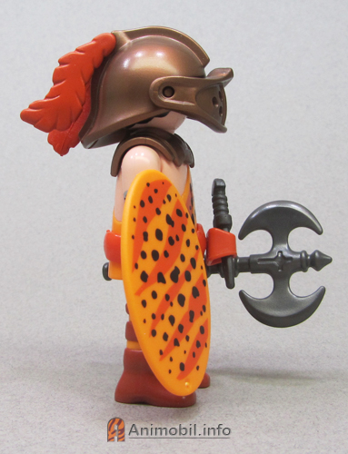 Boys Series Nine 4 Gladiator