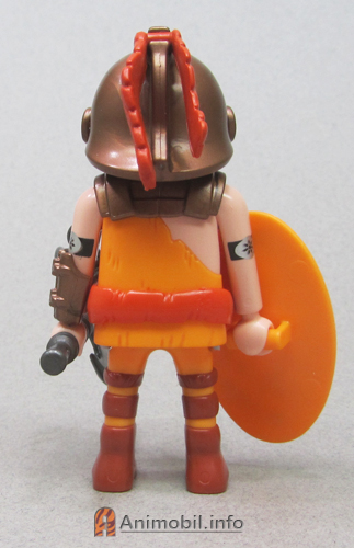 Boys Series Nine 4 Gladiator