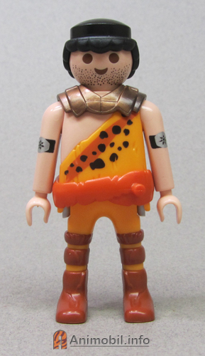 Boys Series Nine 4 Gladiator