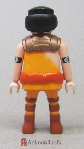 Boys Series Nine 4 Gladiator