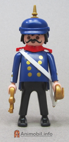 Boys Series Nine 3 Victorian Policeman