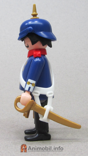 Boys Series Nine 3 Victorian Policeman