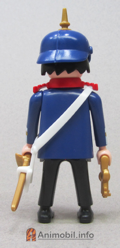 Boys Series Nine 3 Victorian Policeman