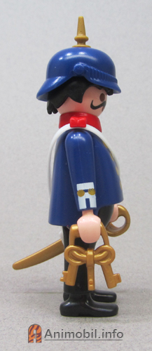 Boys Series Nine 3 Victorian Policeman